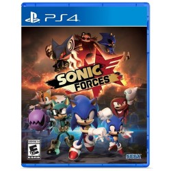 Sonic Forces - PS4 (Nuevo y...