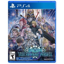 Star Ocean The Divine Force...