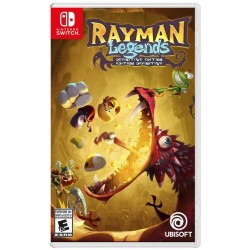 Rayman Legends - Nintendo...