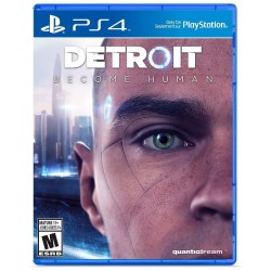 Detroit Become Human - PS4...