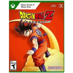Dragon Ball Z Kakarot -...