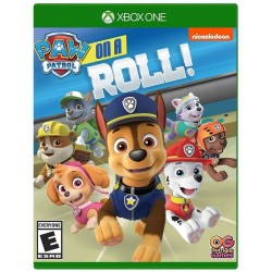 Paw Patrol: On a Roll! -...