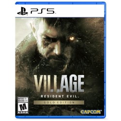 Resident Evil Village Gold...