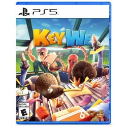 KeyWe - PS5 (Nuevo y Sellado)