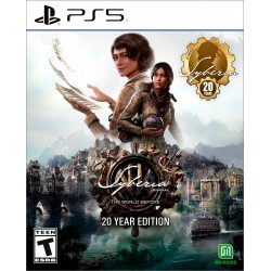 Syberia: The World Before -...
