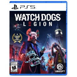 Watch Dogs Legion - PS5...