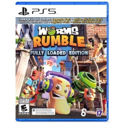 Worms Rumble Full Loaded...