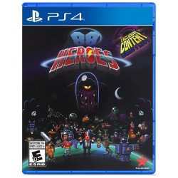 88 Heroes - PS4 (Nuevo y...