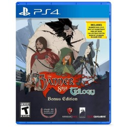 The Banner Saga Trilogy:...