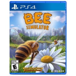 Bee Simulator - PS4 (Nuevo...