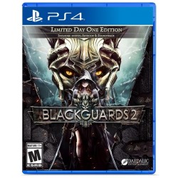 Blackguards 2 - PS4 (Nuevo...