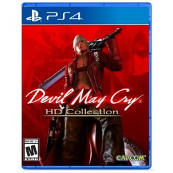 Devil May Cry HD Collection...