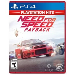 Need For Speed Payback -...