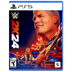 WWE 2K24 - PS5 (Nuevo y...