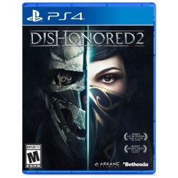 Dishonored 2 - PS4 (Nuevo y...