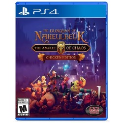 The Dungeon of Nahuelbeuk:...