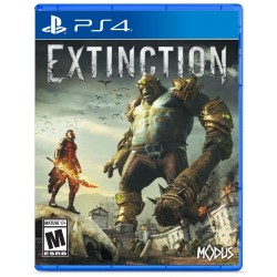 Extinction - PS4 (Nuevo y...