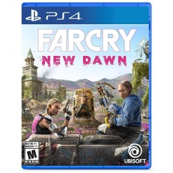 Far Cry New Dawn - PS4...