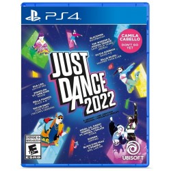 Just Dance 2022 - PS4...