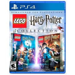 LEGO Harry Potter...