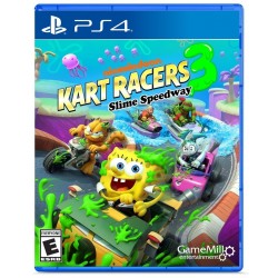 Nickelodeon Kart Racers 3:...