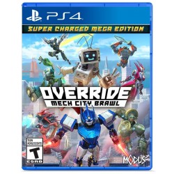 Override: Mech City Brawl -...