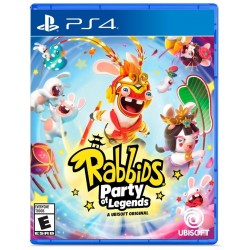 Rabbids: Party of Legends -...