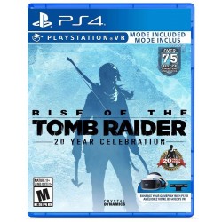Rise of the Tomb Raider -...
