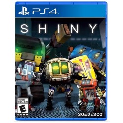 Shiny - PS4 (Nuevo y Sellado)