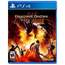 Dragon's Dogma: Dark Arisen...