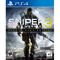 Sniper Ghost Warrior 3 -...