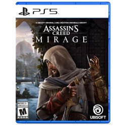 Assassin’s Creed Mirage -...