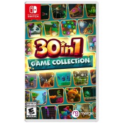 30 In 1 Game Collection -...