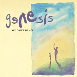 Genesis - We Can't Dance -...