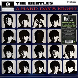 The Beatles - A Hard Day's...