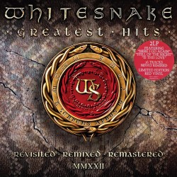 Whitesnake - Greatest Hits...