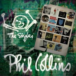 Phil Collins - The Singles...