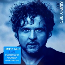 Simply Red - Blue - Vinilo...