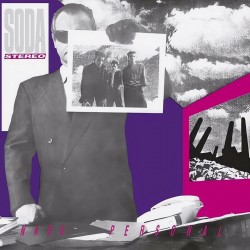 Soda Stereo - Nada Personal...