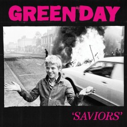 Green Day - Saviors -...