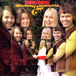 Abba - Ring Ring - Vinilo...