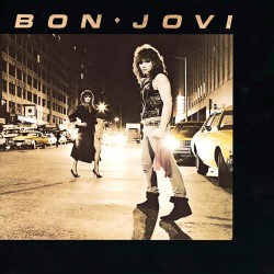 Bon Jovi - Bon Jovi -...
