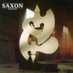 Saxon - Destiny - Vinilo...