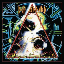 Def Leppard - Hysteria -...