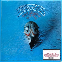 Eagles - Their Greatest...
