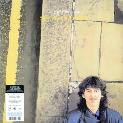 George Harrison - Somewhere...