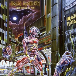 Iron Maiden - Somewhere In...