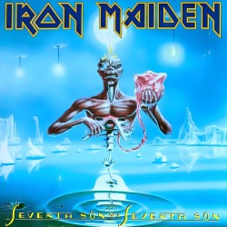 Iron Maiden - Seventh Son...