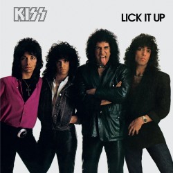 Kiss - Lick It Up - Vinilo...