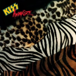 Kiss - Animalize - Vinilo...